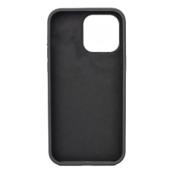 iPhone 13 Pro Silicon Case Black 2