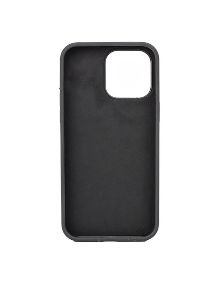 iPhone 13 Pro Silicon Case Black