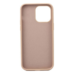 iPhone 13 Pro Silicon Case Sand 2