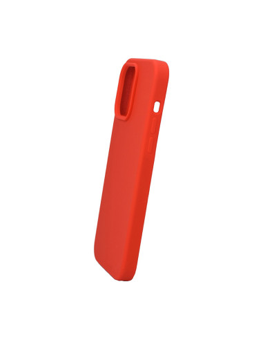 iPhone 13 Pro Silicon Case Red
