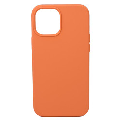 iPhone 13 Pro Silicon Case Orange
