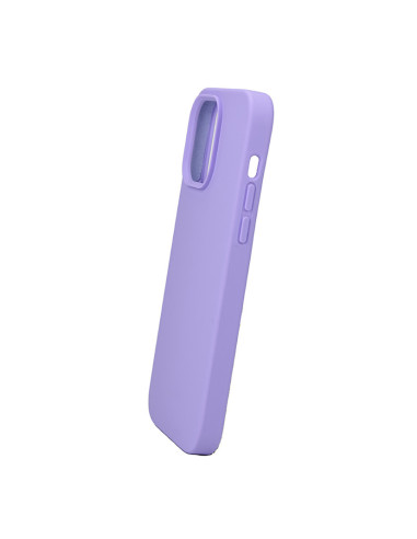 iPhone 13 Pro Silicon Case Purple