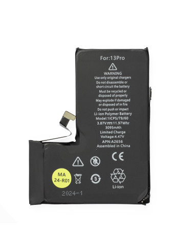 iPhone 13 Pro Battery New Technology - OEM Quality