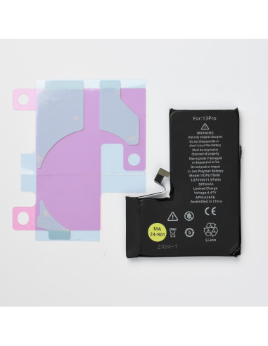 iPhone 13 Pro Battery New Technology - OEM Quality iPhone 13 Pro Battery New Technology - OEM Quality