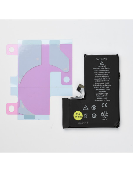 iPhone 13 Pro Battery New Technology - OEM Quality iPhone 13 Pro Battery New Technology - OEM Quality