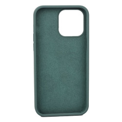 iPhone 13 Pro Silicon Case Olive 2