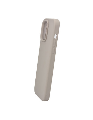 iPhone 13 Pro Silicon Case Beige