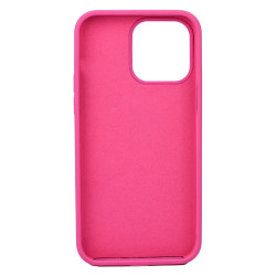 iPhone 13 Pro Silicon Case Pink 2