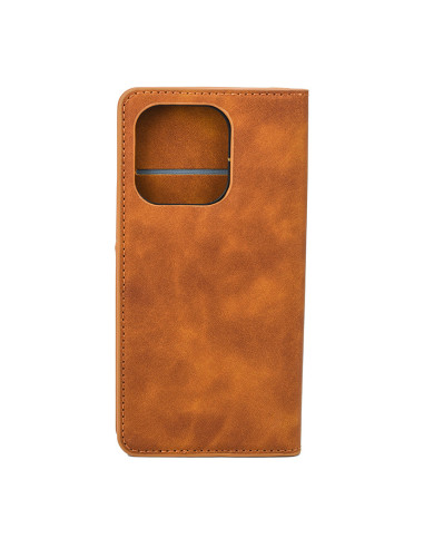 iPhone 13 Pro Wallet Case Brown