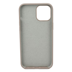 iPhone 12 Pro Max Silicon Case Beige 2