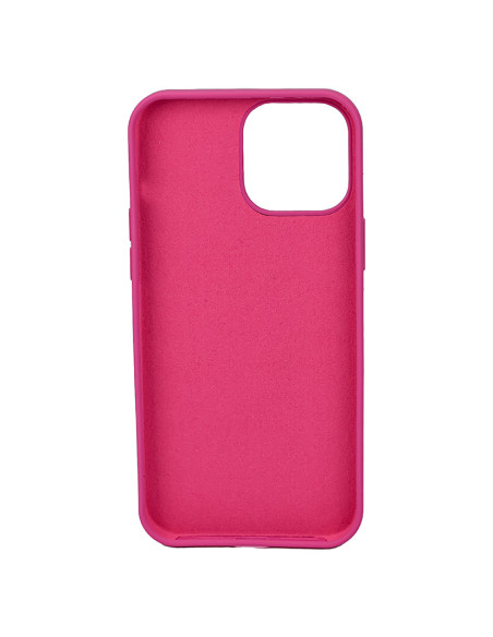 iPhone 12 Pro Max Silicon Case Pink