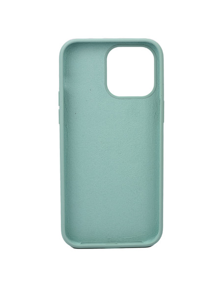 iPhone 13 Pro Max Silicon Case Mint