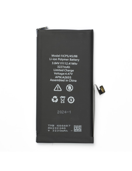 iPhone 13 Battery New Technology - OEM Quality