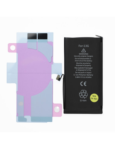 iPhone 13 Battery New Technology - OEM Quality