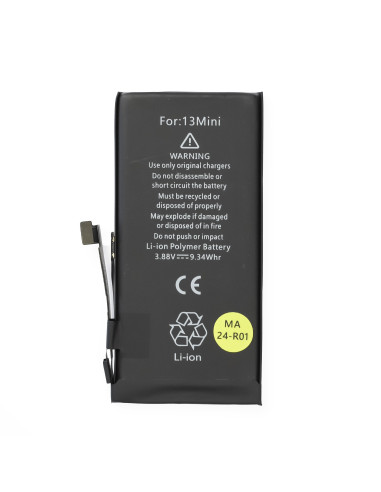 iPhone 13 Mini Battery New Technology - OEM Quality