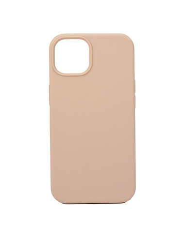 iPhone 14 Silicon Case Sand