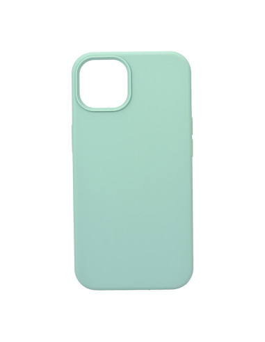 iPhone 14 Silicon Case Mint