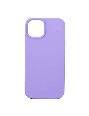 iPhone 14 Silicon Case Purple