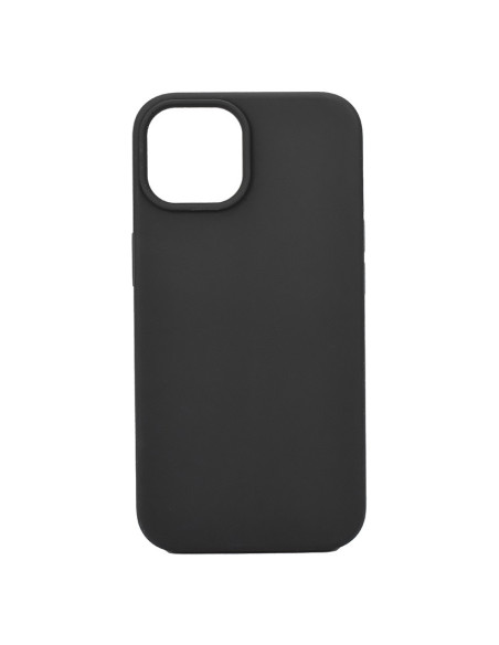 iPhone 14 Plus Silicon Case Black