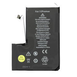 iPhone 12 Pro Max Battery New Technology - OEM Quality