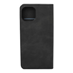 iPhone 14 Plus Wallet Case Black