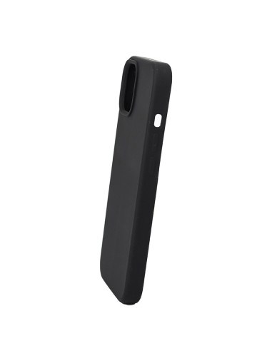 iPhone 14 Pro Silicon Case Black