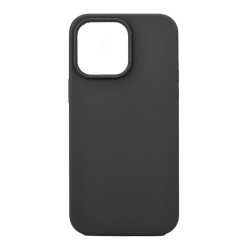 iPhone 14 Pro Max Silicon Case Black
