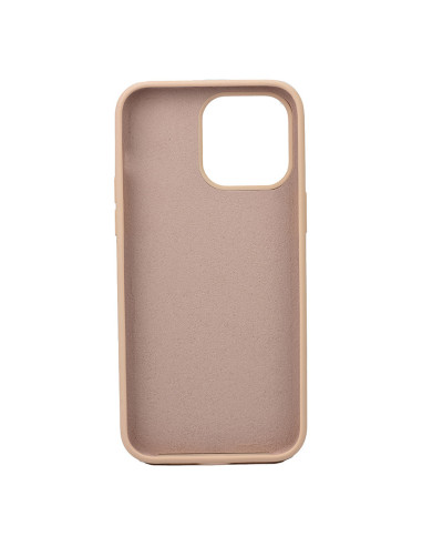 iPhone 14 Pro Max Silicon Case Sand