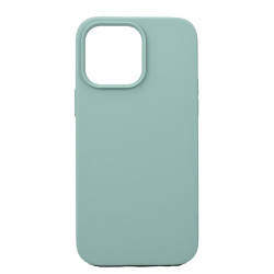 iPhone 14 Pro Max Silicon Case Mint