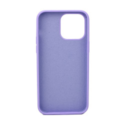 iPhone 14 Pro Max Silicon Case Purple 2