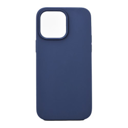 iPhone 14 Pro Max Silicon Case Dark Blue