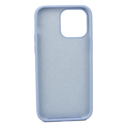 iPhone 14 Pro Max Silicon Case Light Blue 2