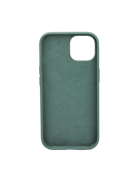 iPhone 15 Silicone Case Olive