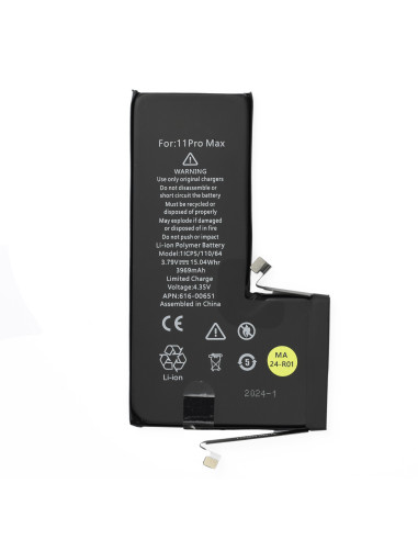 iPhone 11 Pro Max Battery New Technology - OEM Quality