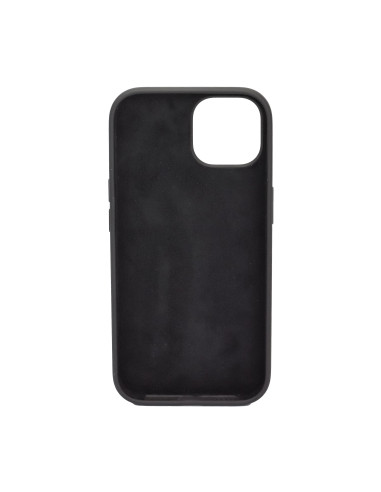 iPhone 15 Plus Silicone Case Black