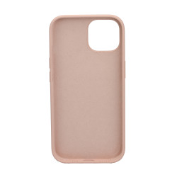 iPhone 15 Plus Silicone Case Sand 2
