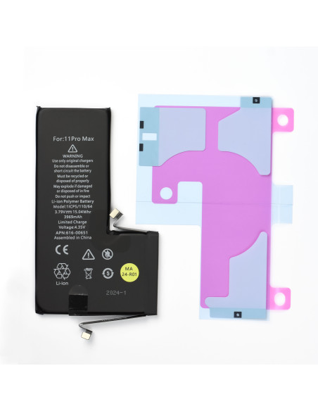 iPhone 11 Pro Max Battery New Technology - OEM Quality iPhone 11 Pro Max Battery New Technology - OEM Quality