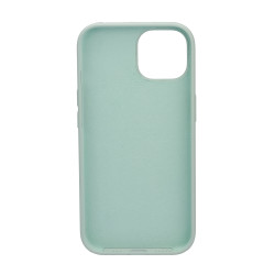 iPhone 15 Plus Silicone Case Mint 2