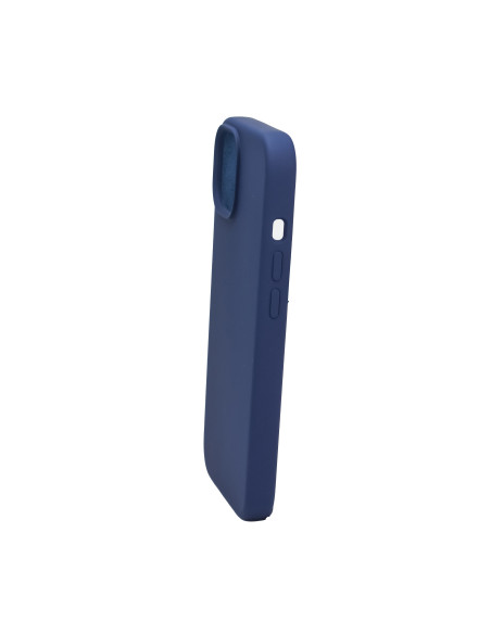 iPhone 15 Plus Silicone Case Dark Blue