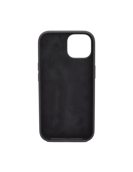 iPhone 15 Pro Silicone Case Black