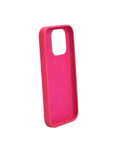 iPhone 15 Pro Silicone Case Pink