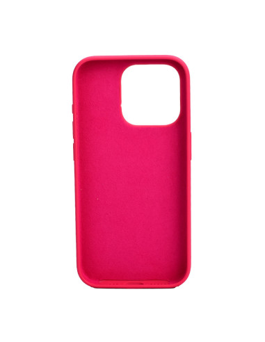 iPhone 15 Pro Silicone Case Pink