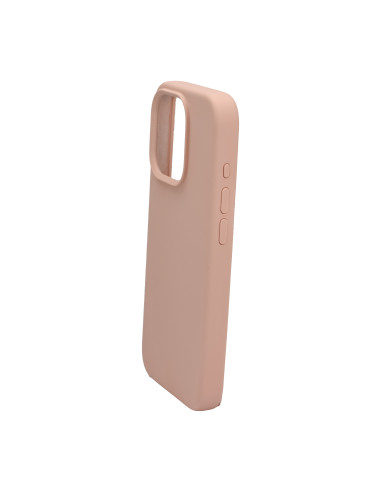 iPhone 15 Pro Max Silicone Case Sand