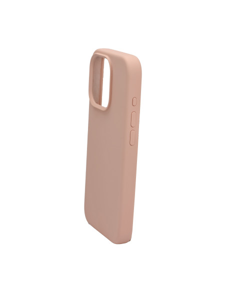 iPhone 15 Pro Max Silicone Case Sand