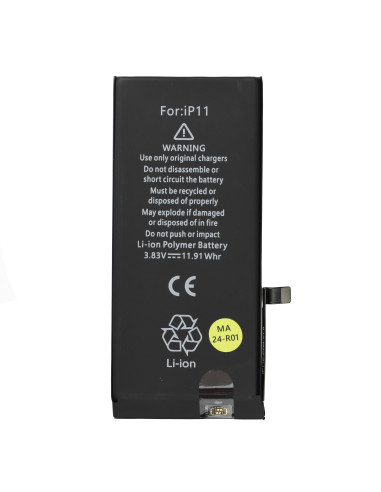 iPhone 11 Battery New Technology - OEM Quality