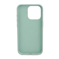iPhone 15 Pro Max Silicone Case Mint 2