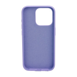 iPhone 15 Pro Max Silicone Case Purple 2