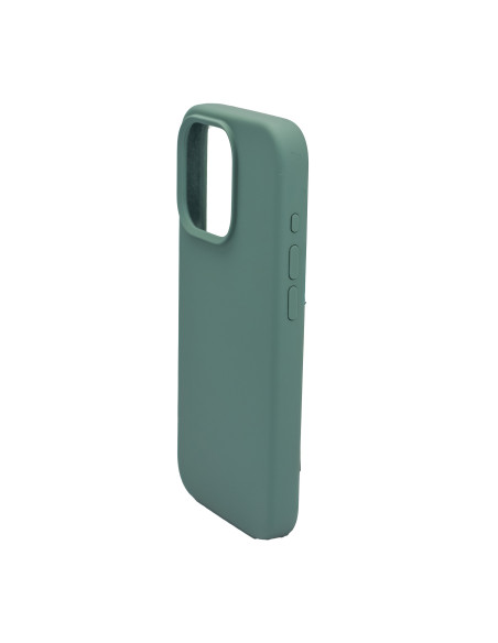 iPhone 15 Pro Max Silicone Case Olive iPhone 15 Pro Max Silicone Case Olive