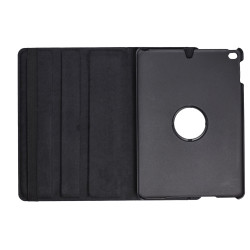 iPad Air/Air 2/Pro 9.7"/2017/2018 - 360 Degree Flip Case - Black - Bulk 2