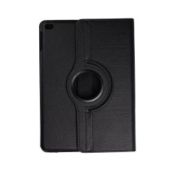 iPad Air/Air 2/Pro 9.7"/2017/2018 - 360 Degree Flip Case - Black - Bulk